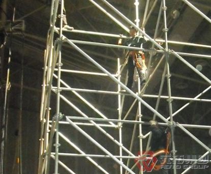 圓盤腳手架使用期限多長？