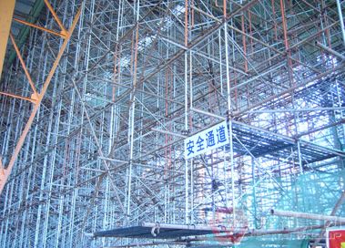 腳手架的種類主要有哪些，適應(yīng)作用?