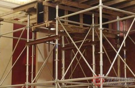 扣盤腳手架價(jià)格這么貴，安全可靠嗎?