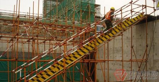 搭建落地腳手架最高高度是多少？