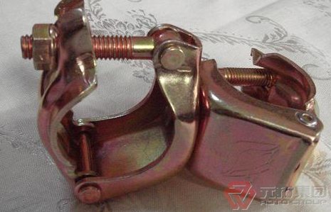 鋼管扣件規(guī)格型號，生產(chǎn)方法