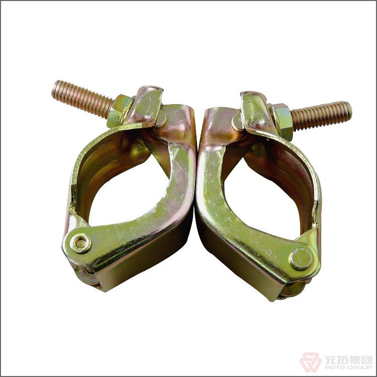 腳手架旋轉(zhuǎn)扣件的分類(lèi)有哪些？