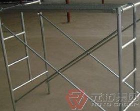 為什么說歐美、日本門型架均占各類腳手架的主導地位？