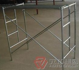 建筑門式腳手架配件有哪些？