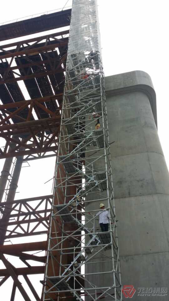 移動腳手架生產(chǎn)時需要考慮哪些方面？