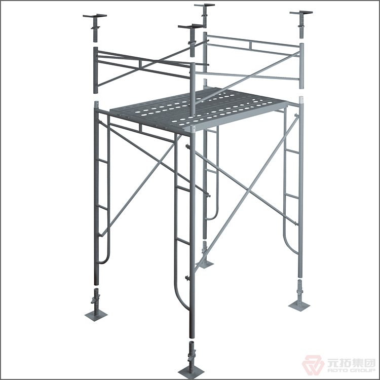 移動(dòng)腳手架多少錢(qián)一副？