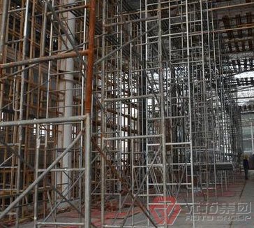 搭建腳手架需要多少錢？