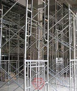 哪個(gè)石家莊移動(dòng)腳手架廠好？