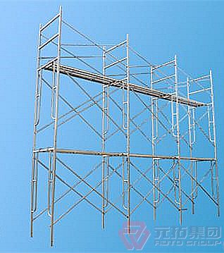 開口型腳手架是什么？是門式腳手架嗎？