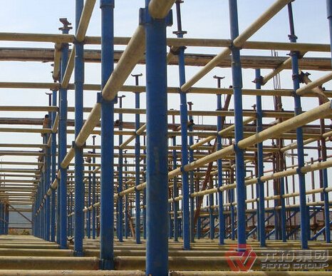 西安腳手架批發(fā)，找元拓