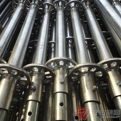 圓盤腳手架用于電力工程，應(yīng)用廣泛