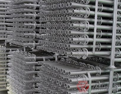 盤(pán)銷式鋼管腳手架很多方面需謹(jǐn)慎