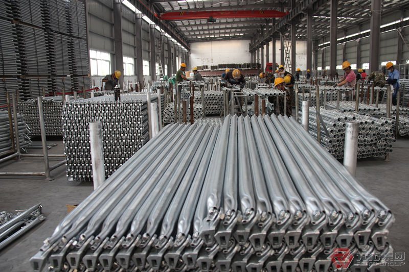 元拓腳手架，未來無窮大