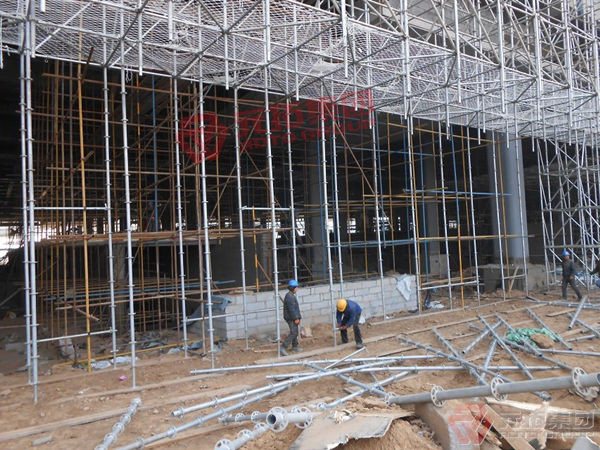 選購(gòu)腳手架這些潛規(guī)則一定得知道！