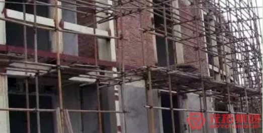 這樣的鋼管扣件一定不能用！