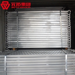 鍍鋅鋼跳板重量 鋼制踏板，船舶專用踏板，跳板廠家直銷