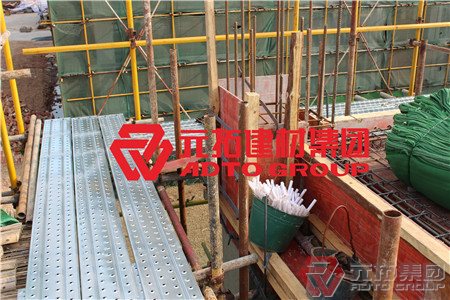 熱鍍鋅鋼跳板陰雨天需要這么維護(hù)？