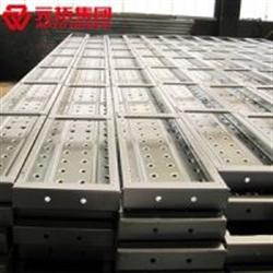 電廠船廠通用鍍鋅鋼跳板、鋼踏板廠家出售 價格便宜