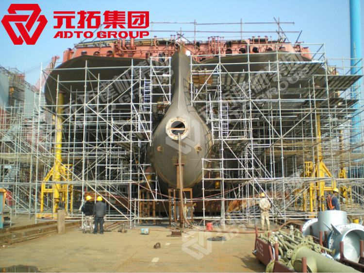 訂購一批承插式鋼管腳手架，哪家好？