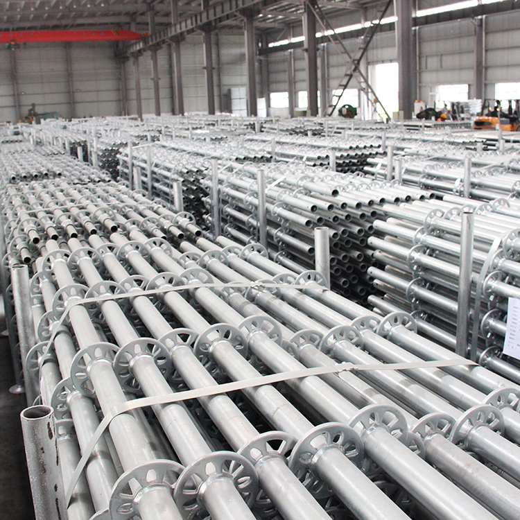 盤(pán)扣式腳手架成品