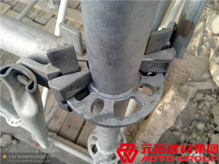 從江蘇揚州腳手架墜落事故看，腳手架廠家該如何選擇？