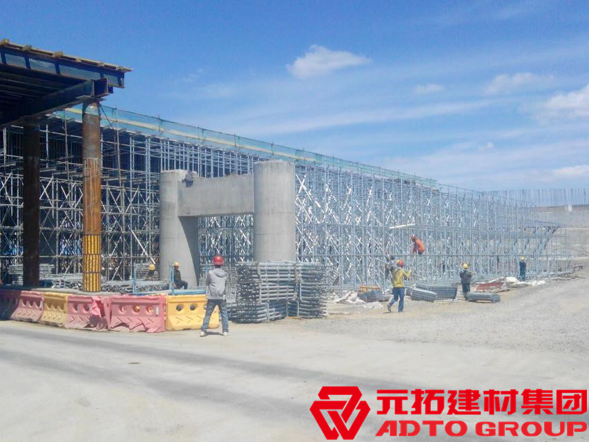 長(zhǎng)沙腳手架多少錢一套？