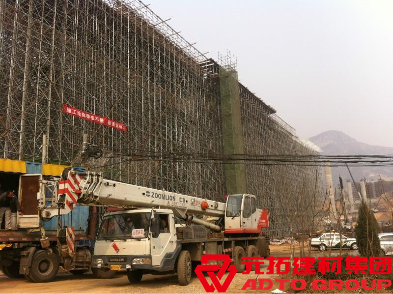 北京腳手架廠家怎么選？哪家好？