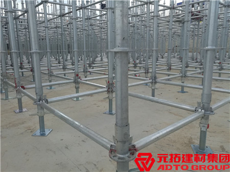 腳手架的連墻件有什么作用？如何布置？