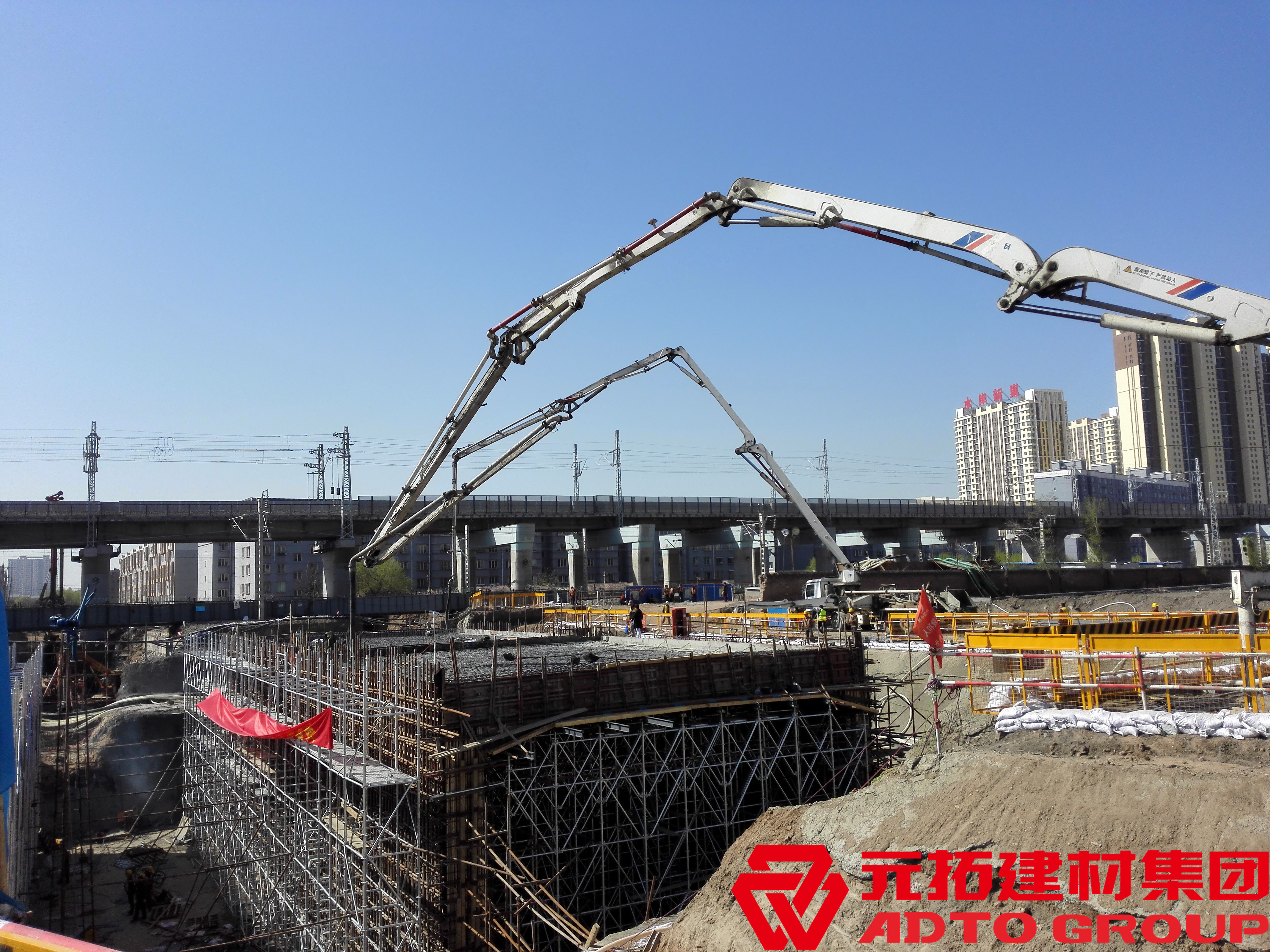 為什么說(shuō)搭好腳手架，才能安全施工？