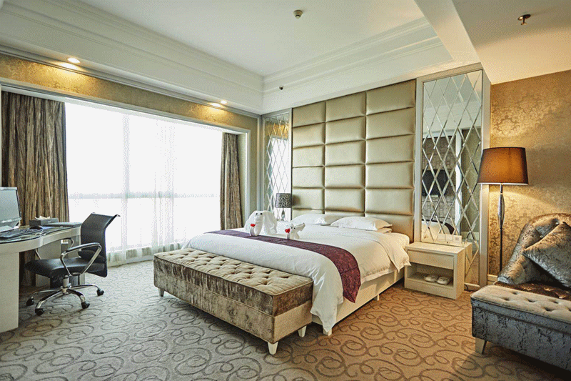 網(wǎng)紅長沙與您相約，2019第一屆元拓建材國際采購商展洽會即將開幕！