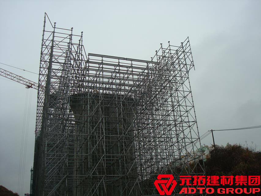 你真的了解腳手架嗎？