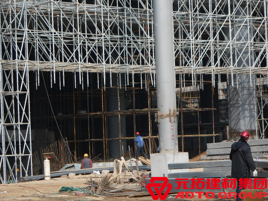 腳手架步距和跨距是什么，有什么要求？