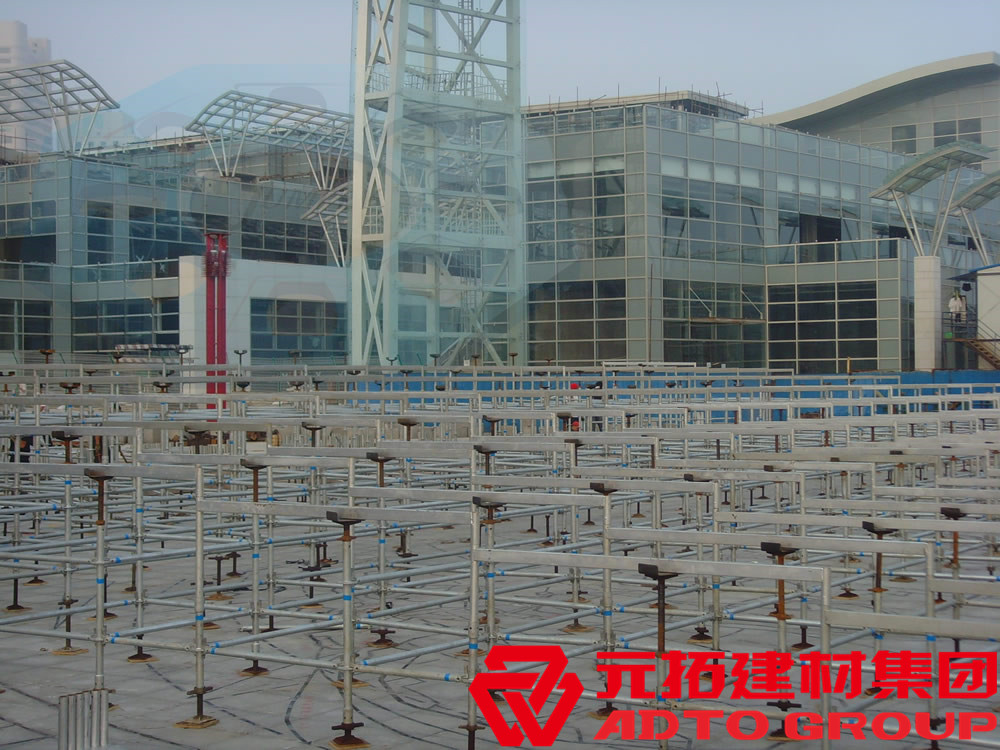 腳手架拆除難不難？有哪些注意事項(xiàng)？