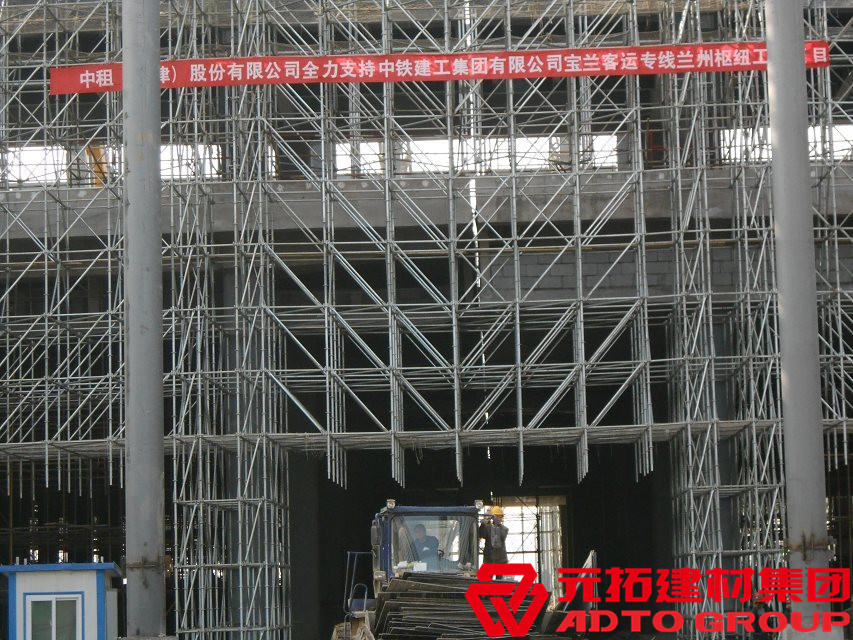 鍍鋅腳手架怎么樣？好不好用？