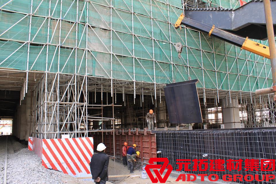 湖南建筑腳手架生產(chǎn)廠家哪家好？