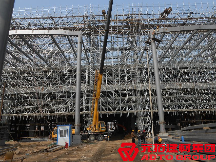 北京盤(pán)扣式腳手架驗(yàn)收標(biāo)準(zhǔn)是什么？2020盤(pán)扣式腳手架驗(yàn)收規(guī)范