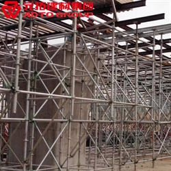 承插型盤扣式腳手架批發(fā)價(jià)格