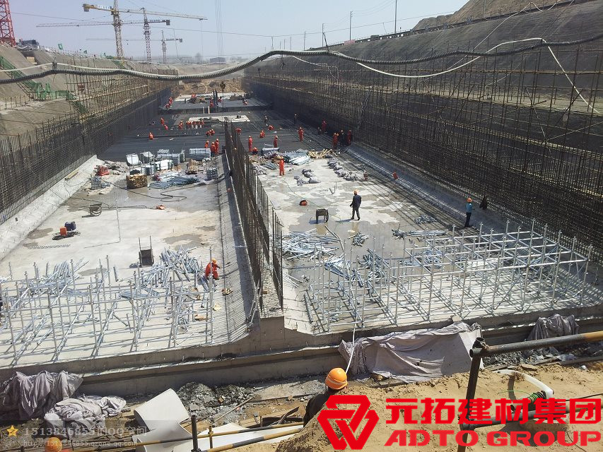 任丘承插型盤扣式腳手架一噸每天租金多少？