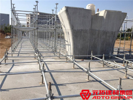 咸寧盤扣式腳手架廠家在哪里？盤扣式腳手架批發(fā)廠家大全(湖北地區(qū)批發(fā)必看)