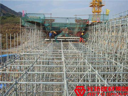 北京承插型盤扣式腳手架價(jià)格會是多少？承插型盤扣式腳手架批發(fā)價(jià)格報(bào)價(jià)實(shí)時(shí)更新！