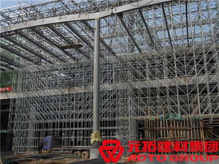 重慶盤扣式腳手架租哪家好？盤扣式腳手架租賃注意事項(xiàng)