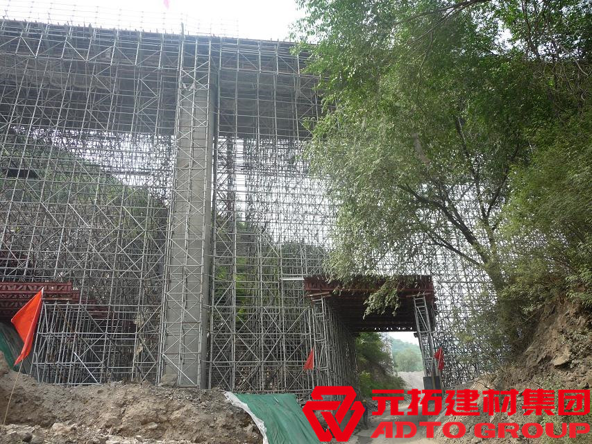 腳手架盤扣式規(guī)范有哪些？2020建筑用盤扣架最新規(guī)范