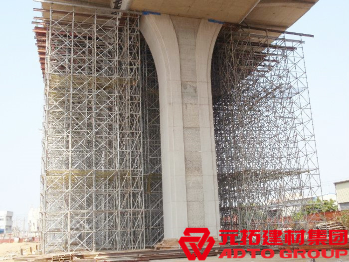 河北盤扣式腳手架生產(chǎn)廠家怎么選？廠家電話多少？