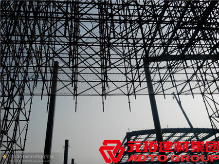 盤(pán)扣式腳手架規(guī)格尺寸是多少？有哪些規(guī)格？