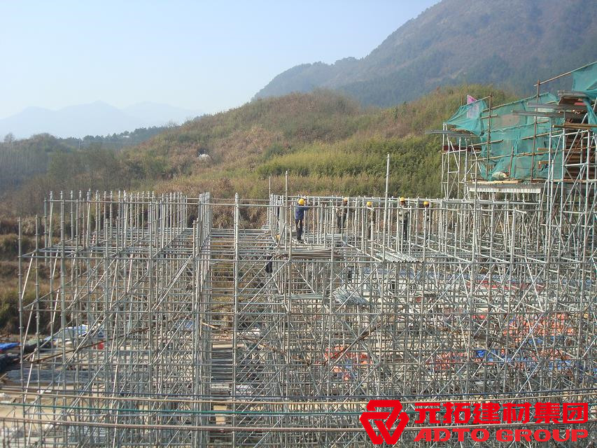 盤扣租賃單價(jià)多少？盤扣租賃有哪些要求？