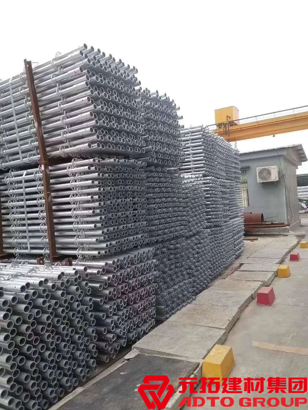 鄭州腳手架多少錢一套？鄭州腳手架報(bào)價(jià)信息