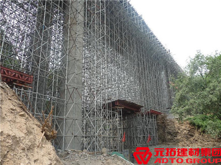 河北滄州盤扣支架多少錢一噸？