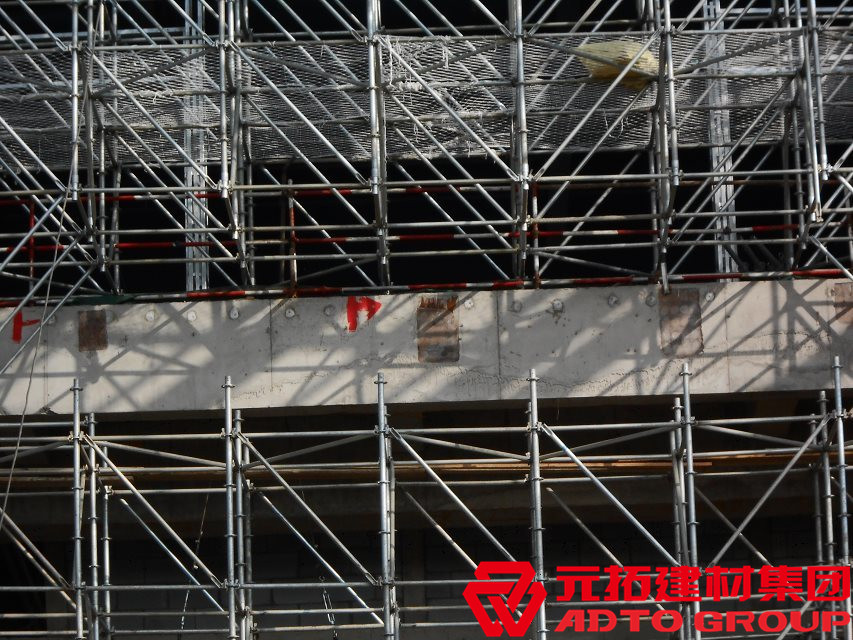 蘇州承插型盤(pán)扣式鋼管支架廠家批發(fā)去哪里？