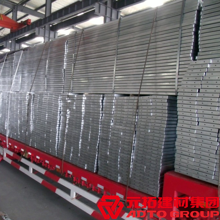 江蘇熱鍍鋅鋼跳板多少錢？廠家聯(lián)系方式是多少？