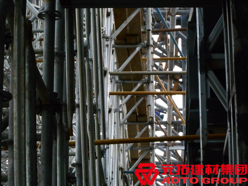 盤扣式鋼管腳手架多少錢一噸？2020盤扣式腳手架價(jià)格表